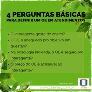 A imagem mostra folhas verdes em dois cantos e um texto que está repetido na postagem. Completam a imagem o desenho de uma janela aberta com floreira, que é o logo da Casa Máy, fundada em 2009, e o site www.casamay.com.br.