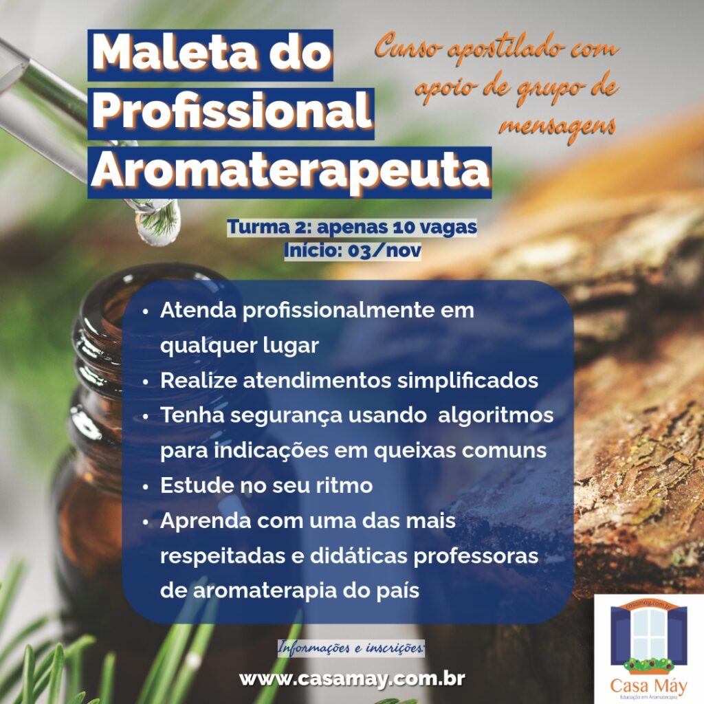 Maleta do Profissional – 02/nov